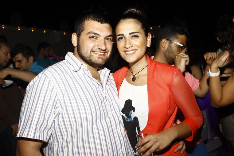 C Lounge Opening